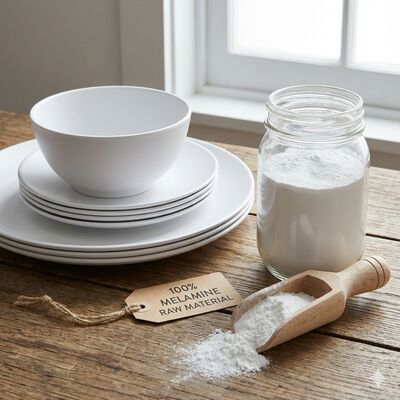 Un buen precio. Premium Melamine Molding Compound MMC for Durable Melamine Products en línea