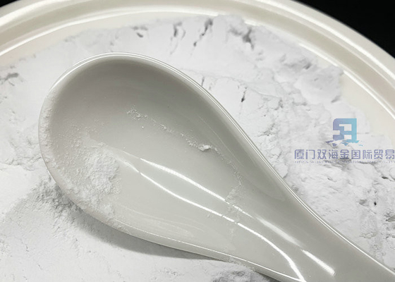 Un buen precio. Polvo satinado de la melamina de la pureza elevada usado en loza del vajilla de la melamina en línea