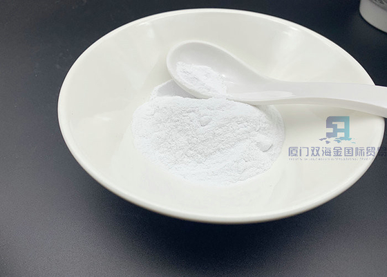 Un buen precio. Formaldehído de la melamina del servicio de mesa que moldea el polvo cristalino blanco compuesto en línea