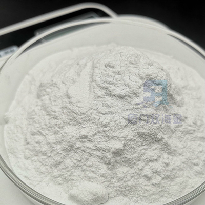 Un buen precio. El moldeado de la melamina de los utensilios de la cocina pulveriza el color blanco 25kg/bag del pH 7,5 pH 9,5 en línea