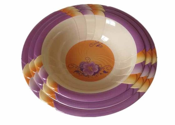 Un buen precio. El servicio de mesa casero/del restaurante de la melamina fija Eco biodegradable amistoso en línea