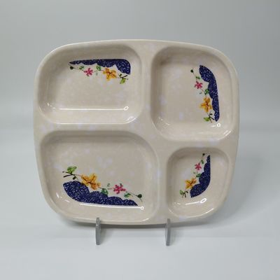 Un buen precio. Mucho placa segura de la melamina de la microonda de la rejilla fijada para el partido y la reunión en línea