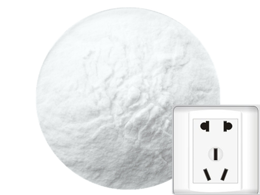 Un buen precio. Polvo de moldeado de la melamina del SGS para el moldeo por inyección de rosca vertical en línea
