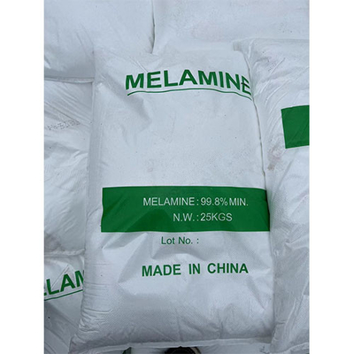 Un buen precio. Polvo 99,8% Min For Heat Resistant Board de la resina de melamina de la materia prima en línea