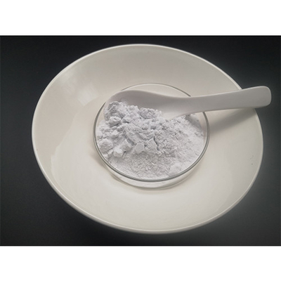 Un buen precio. Pureza química 99,8% Min Melamine Powder CAS 108-78-1 de la materia prima en línea