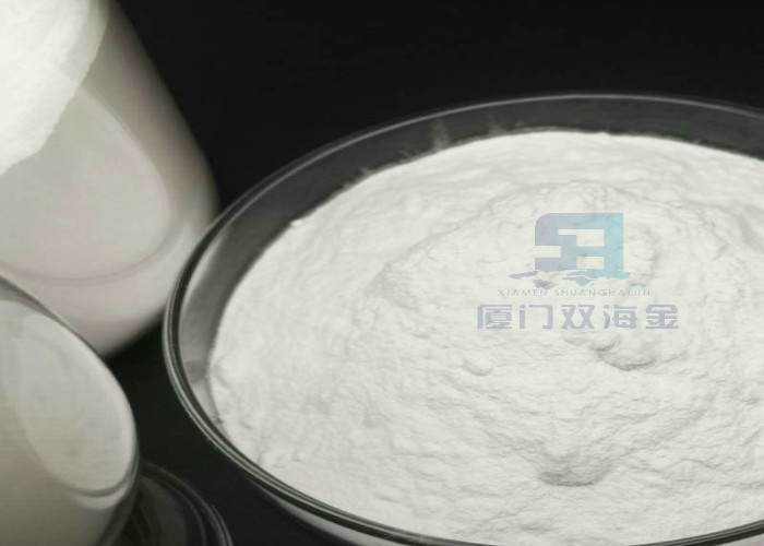 White Melamine Glazing Powder For Melamine Tableware And Kitchenware