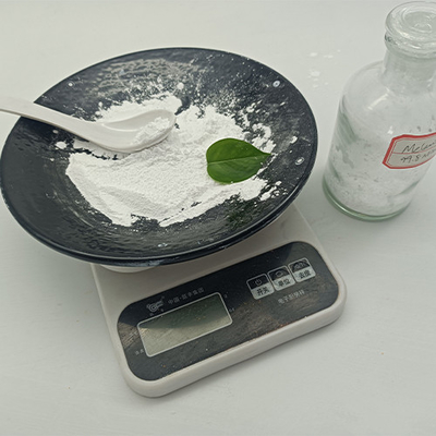 Un buen precio. polvo mínimo de la melamina 99,8% para la frecuencia intermedia usada en la lamina CAS 107-78-1 en línea