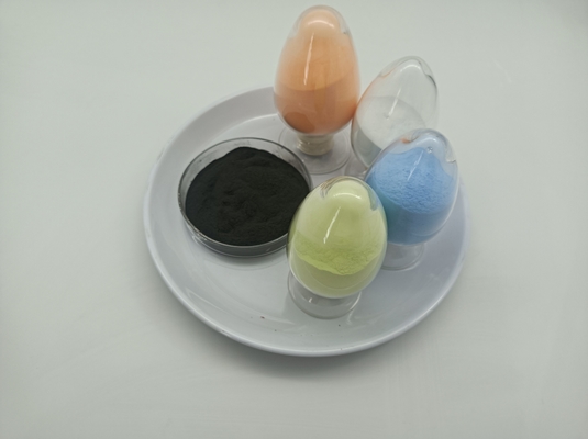 Un buen precio. Polvo 100% de moldeado colorido de la melamina para el servicio de mesa de la melamina en línea