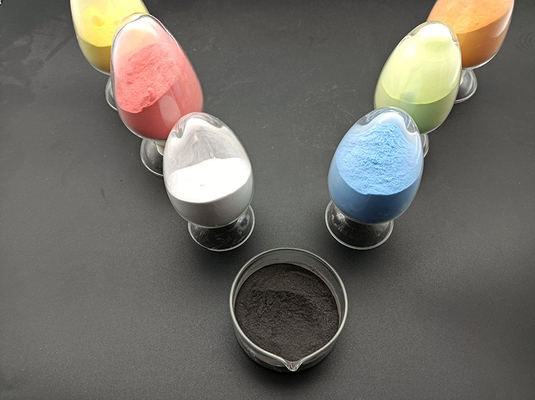 Un buen precio. Melamina adaptable del color que moldea el polvo compuesto no tóxico en línea