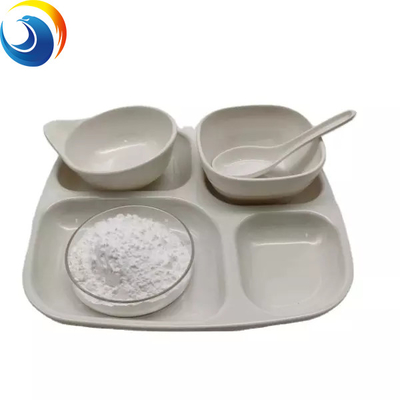 Un buen precio. Categoría alimenticia blanca pura del polvo del moldeado del vajilla del formaldehído de la melamina en línea