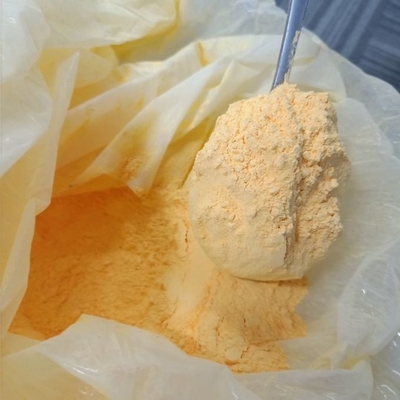 Un buen precio. Polvo de moldeo de melamina de tripolicianamida de categoría alimenticia 99,8% para vajilla en línea