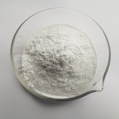 Polvo de moldeo de melamina blanca al 99,8% para vajillas