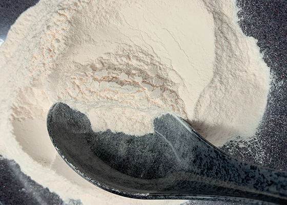 Un buen precio. El moldeado blanco colorido de la melamina pulveriza la materia prima para el sistema de cena de la melamina en línea