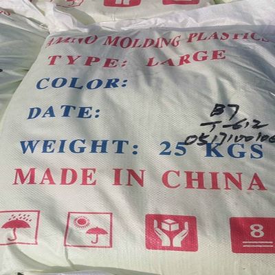 Un buen precio. Polvo amino de la resina de formaldehído de urea del compuesto del moldeado para el asiento de inodoro en línea