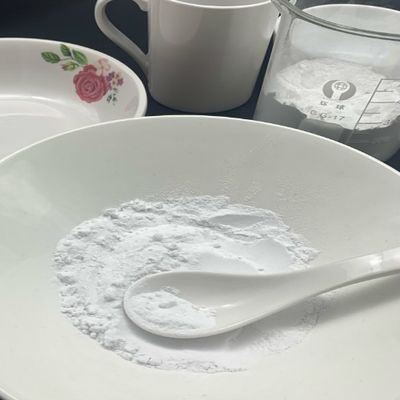 Un buen precio. Polvo cristalino inodoro de la resina de formaldehído de urea para los interruptores en línea