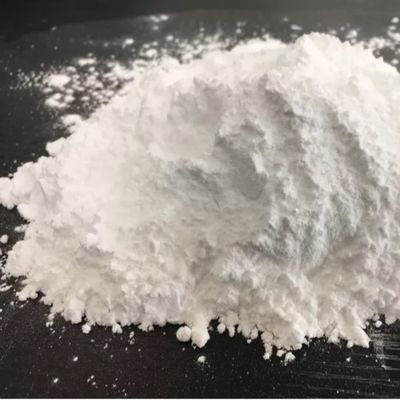 Un buen precio. Polvo de la melamina del llenador C3H6N6 99,8% de la resina del formaldehído de la melamina en línea