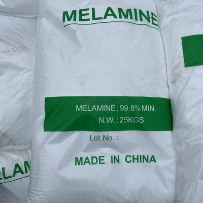 Un buen precio. Polvo de melamina al 99,8% para la producción de vajilla de cena de melamina en línea
