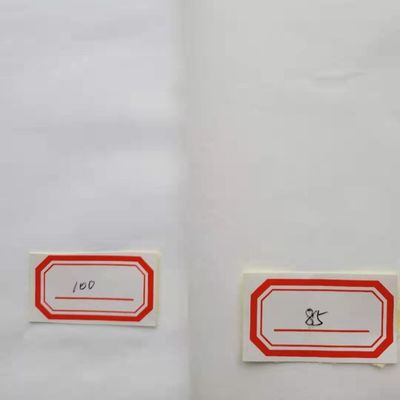 Un buen precio. Papel de la etiqueta de la melamina de 40GSM 45GSM para hacer el vajilla de la melamina en línea