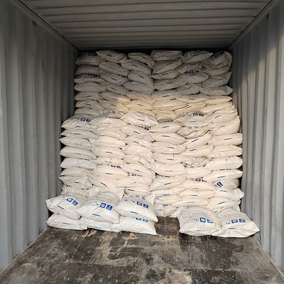 Un buen precio. Polvo blanco puro del formaldehído de la urea para el vajilla global en línea