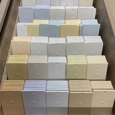 Un buen precio. Compuesto de recubrimiento de melamina blanca No EINECS C3H6N6 en línea