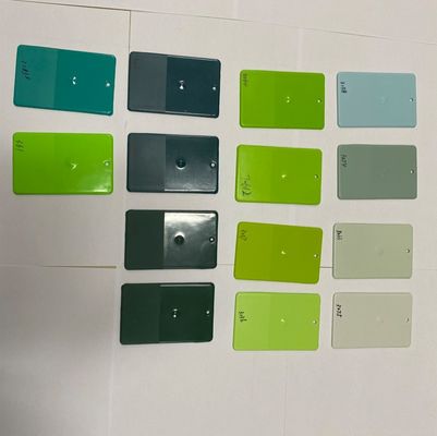 Un buen precio. Polvo de acristalamiento de melamina blanca 100-200 Tamaño de partícula de malla en línea