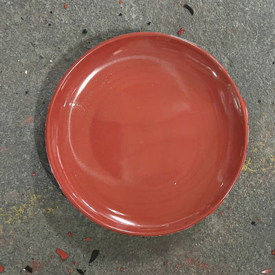 Un buen precio. Artículos de mesa de melamina de doble color con polvo de resina de formaldehído de urea en línea
