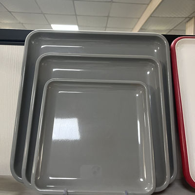 Un buen precio. Confección personalizada de utensilios de mesa de melamina 100% no tóxicos resistentes al agua en línea