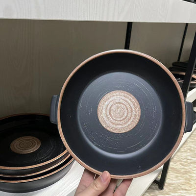 Un buen precio. Nuevo diseño de Matt 30% de melamina de la vajilla no tóxico resistente al agua en línea