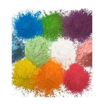 Un buen precio. Polvo de moldeo de formaldehído de urea rosa negro naranja amarillo para Etiopía en línea