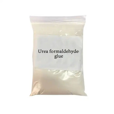 Un buen precio. Pegamento en polvo de resina de formaldehído de urea para muebles de madera contrachapada Alta resistencia a la unión Resistencia al agua Instalación rápida en línea