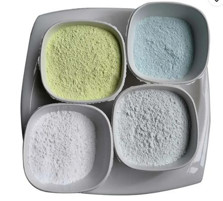 Un buen precio. Polvo de resina de formaldehído de melamina blanca para la fabricación de utensilios de mesa en línea