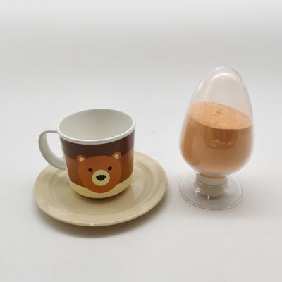 Un buen precio. Tiempo de curado personalizado Disponible Polvo de recubrimiento de melamina para la norma GB13454-92 en línea