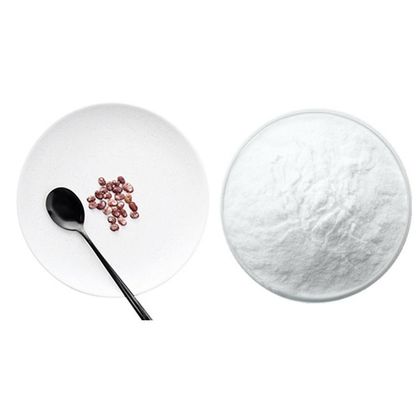 Un buen precio. Polvo de vidrio de melamina de superficie brillante y dura para vajilla de melamina en línea