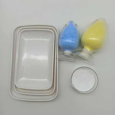 Un buen precio. Resistencia Polvo de moldeo de melamina con resistencia flexural ≥ 50 MPa / valor de pH 7,0-8.5 en línea