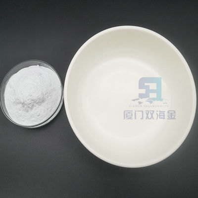 Un buen precio. Bajo contenido de volátiles Polvo de moldeo de melamina Contenido de cenizas ≤0,1% PH 7,0-8,5 Polvo blanco en línea