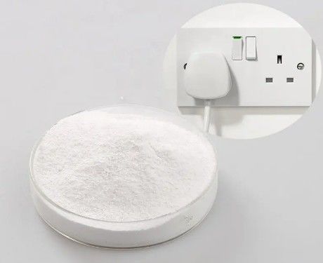 Un buen precio. Polvo de resina de formaldehído de urea de alta resistencia para el recinto de aparatos eléctricos industriales en línea