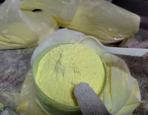 Un buen precio. Polvo de moldeo de formaldehído de melamina para la producción de productos a alta temperatura en línea