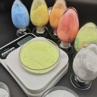 Un buen precio. Melamina blanca estable en condiciones normales 120-140.C Punto de fusión Apariencia de color personalizado en línea