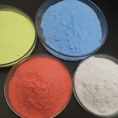 Un buen precio. Estable Urea formaldehído Resina en polvo Polvo blanco 1,2-1,4 G/cm3 Densidad Punto de fusión 120-140.C en línea