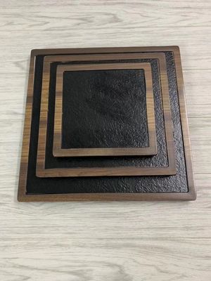 Un buen precio. Nueva vajilla de melamina de diseño Matt es la opción perfecta para restaurantes y hoteles en línea