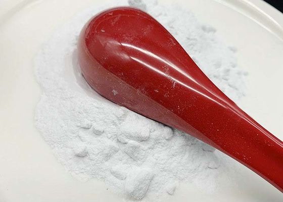 Un buen precio. 120-140.C Resina de formaldehído de urea blanca en polvo Almacenamiento estable Muestra de color personalizada disponible en línea