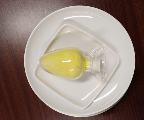 Un buen precio. El polvo de resina de melamina es el ingrediente esencial para la producción de vajilla en línea