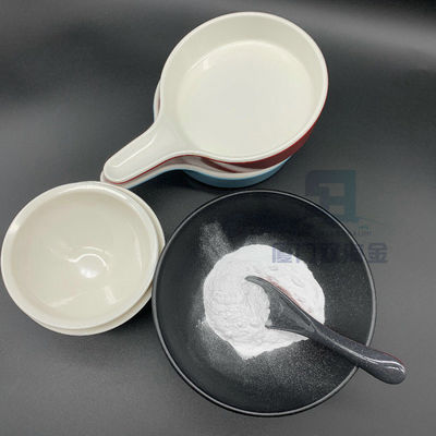 Un buen precio. Purificación Amino moldeado en polvo inodoro porcelana blanca sustituto con durabilidad en línea