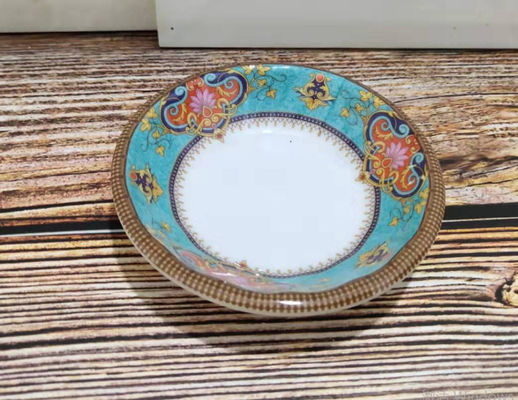 Un buen precio. Venta al por mayor Platillos cuadrados pequeños Restaurantes Salsa servir Melamina Chips Dip Bowl Platillos de sushi blanco Platillos de salsa de soja en línea