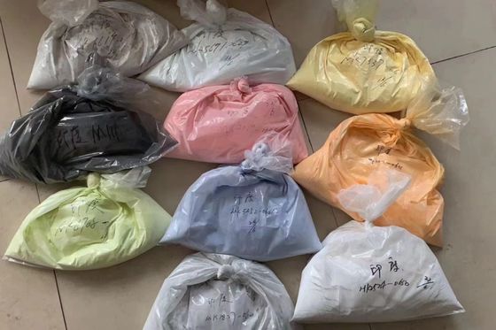 Un buen precio. Polvo de resina de melamina personalizado para la producción de vajilla duradera y duradera en línea