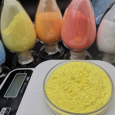Un buen precio. UL94 V-0 Compuesto de moldeo de urea retardante de llama con punto de fusión y larga vida útil en línea