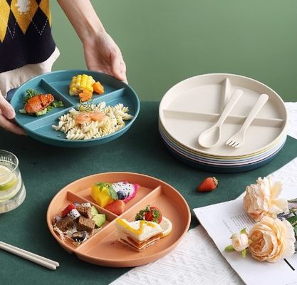 Un buen precio. La vajilla de melamina es duradera y el lavavajillas es seguro para diversos alimentos en línea