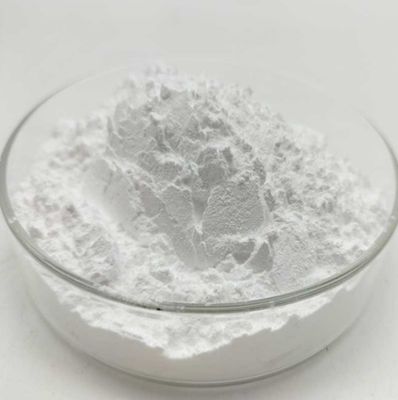 Un buen precio. Suministro de fábrica de polvo de acristalamiento de melamina blanca de proveedor de China en línea