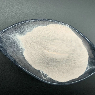 Un buen precio. Material de moldeo de melamina 100% MF Resina en bruto para el proceso de fabricación de A5 en línea