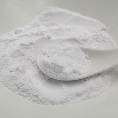 Un buen precio. Polvo de acristalamiento de melamina blanca / polvo de recubrimiento de melamina para recubrimientos de resina y pintura en línea